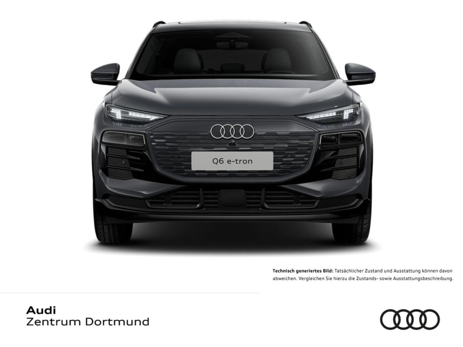 Audi Q6 e-tron – Bild 5