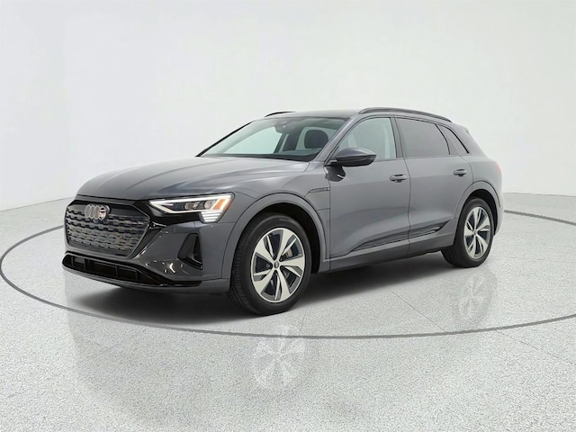 2024 Audi Q8 e-tron