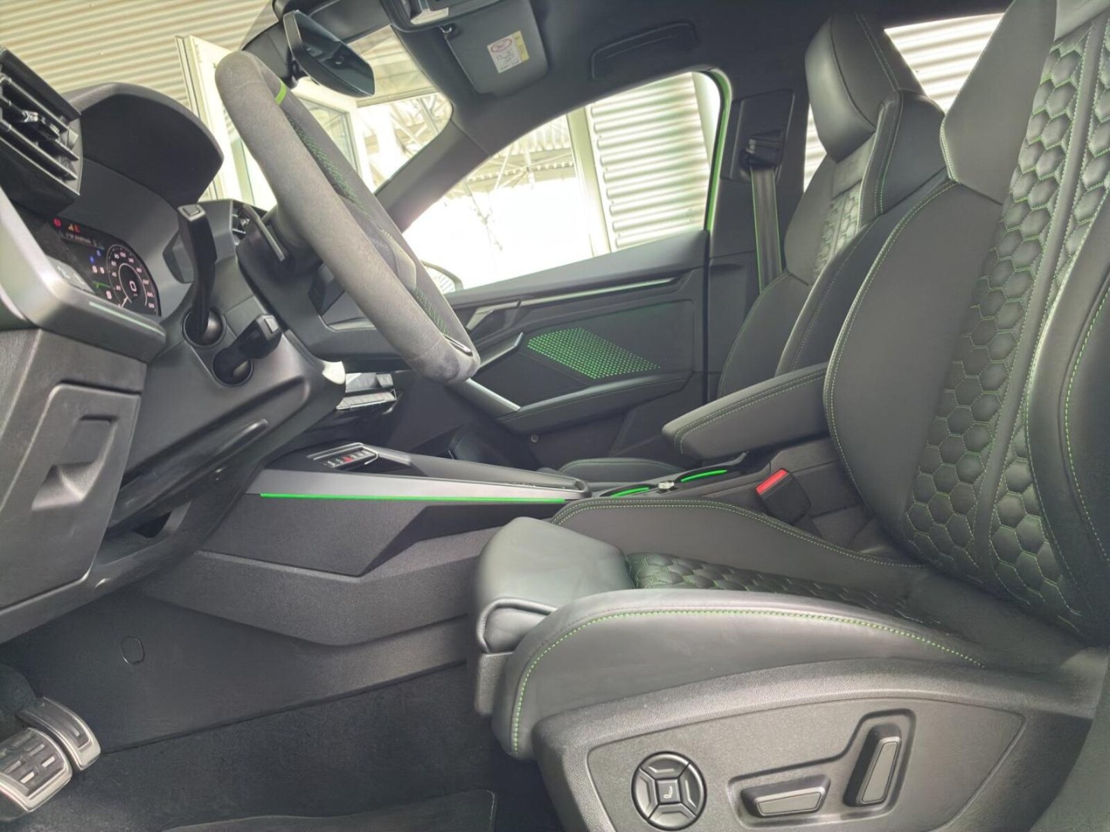 Audi RS 3 Sportback – Bild 22