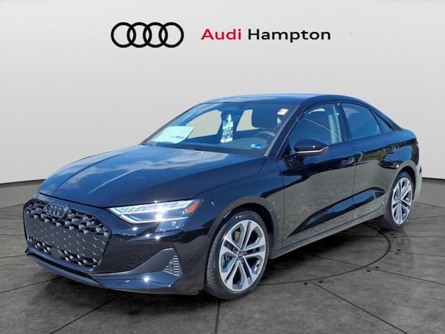 Photo of 2026 Audi A3 Sedan