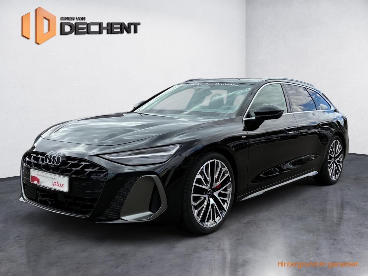 Bild über Audi A6 Avant TFSI quattro 270 kW S tronic - für weitere Informationen kontaktieren Sie den Audi Partner