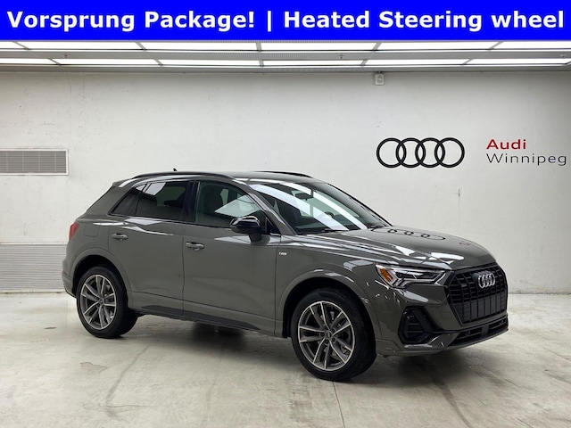 Photo of 2024 Audi Q3 SUV 