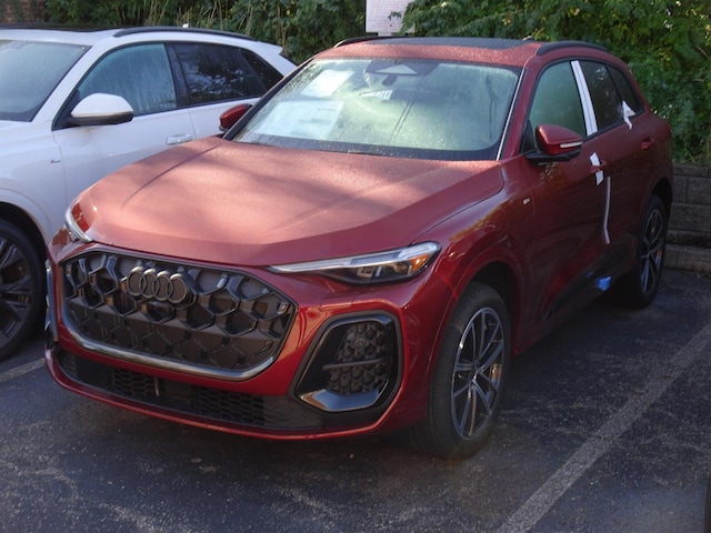 2026 Audi Q5
