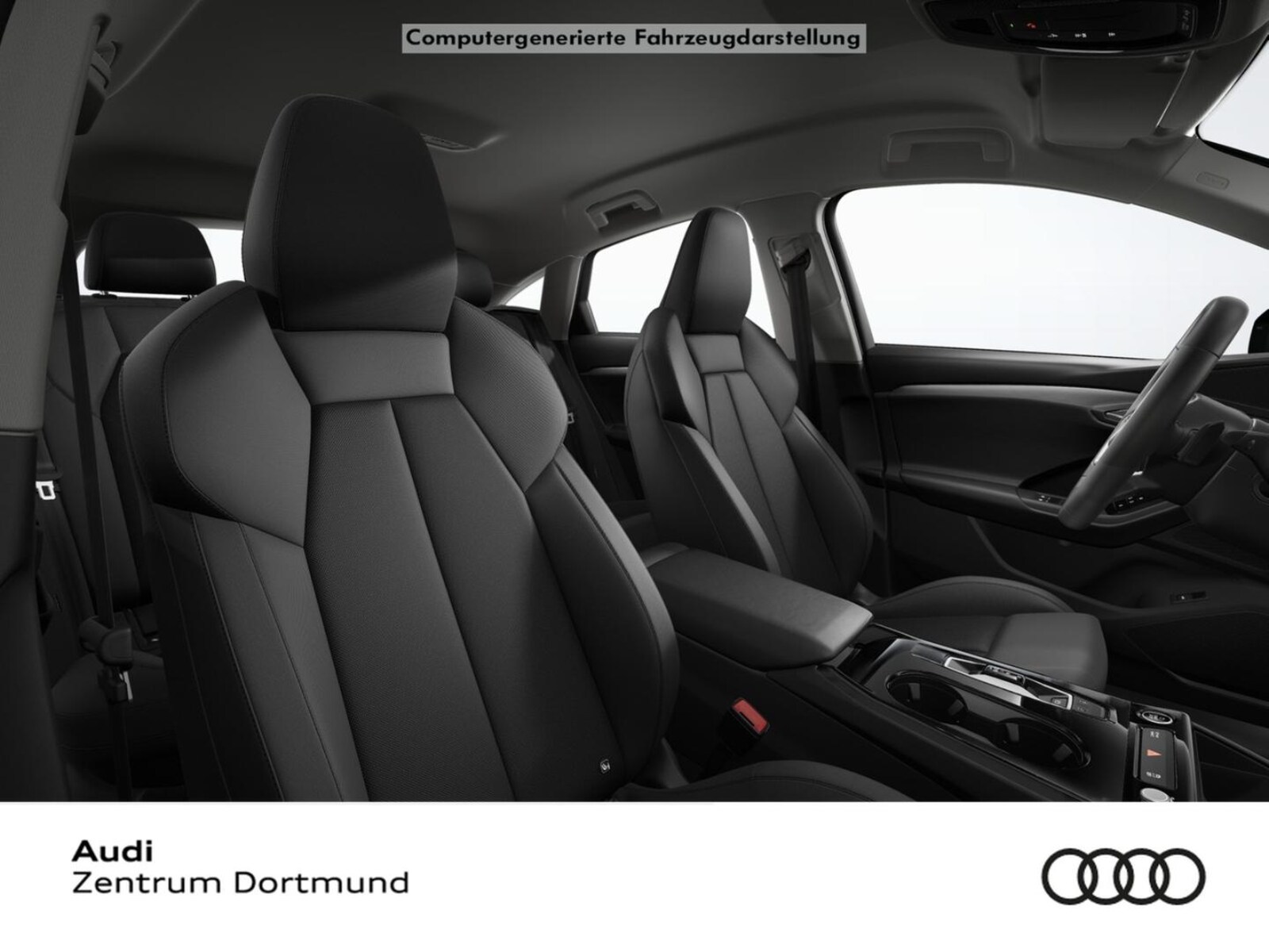 Audi Q6 Sportback e-tron – Bild 11
