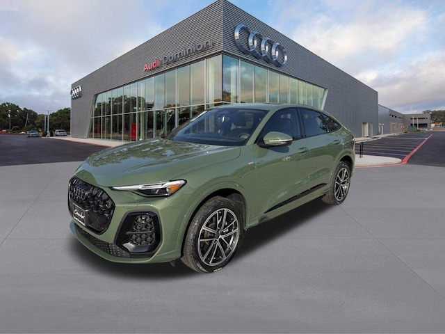 Photo of 2026 Audi Q5 Sportback 