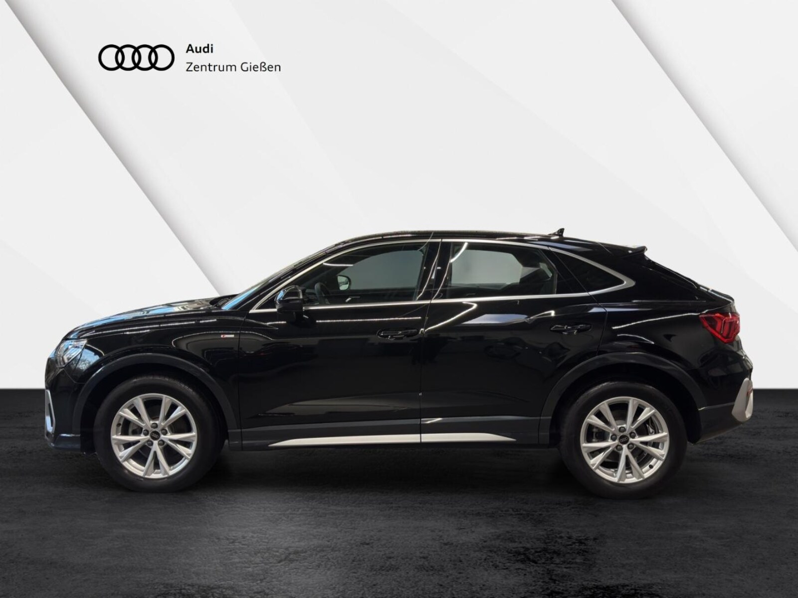 Audi Q3 Sportback – Bild 2