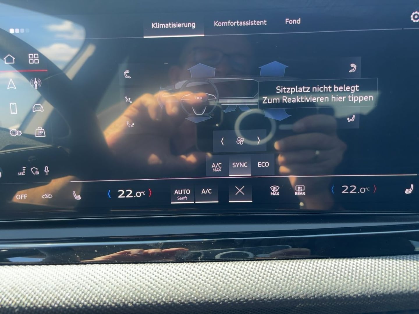 Bild über Audi A5 Avant TDI quattro 150 kW S tronic - für weitere Informationen kontaktieren Sie den Audi Partner