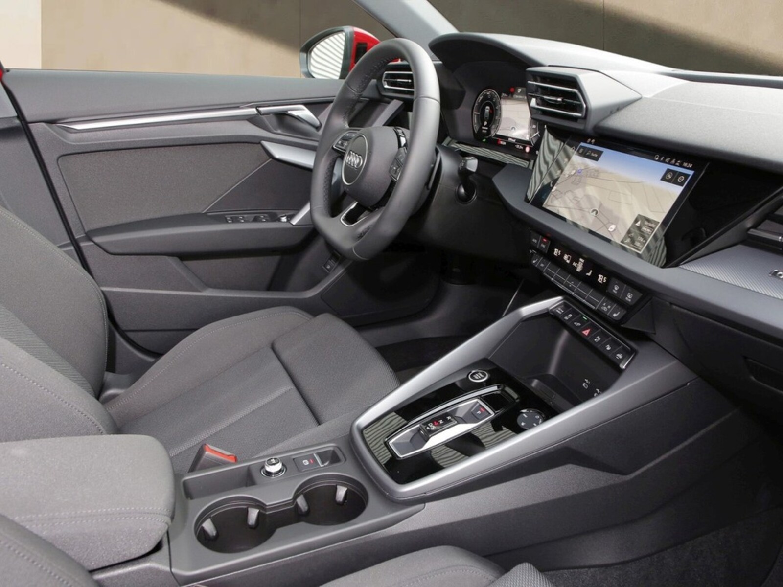 Audi A3 Sportback – Bild 15