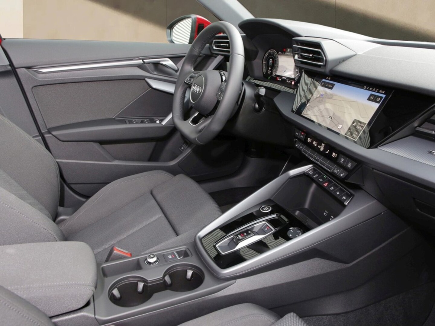 Bild über Audi A3 Sportback TFSI e TFSI e 150 kW S tronic - für weitere Informationen kontaktieren Sie den Audi Partner
