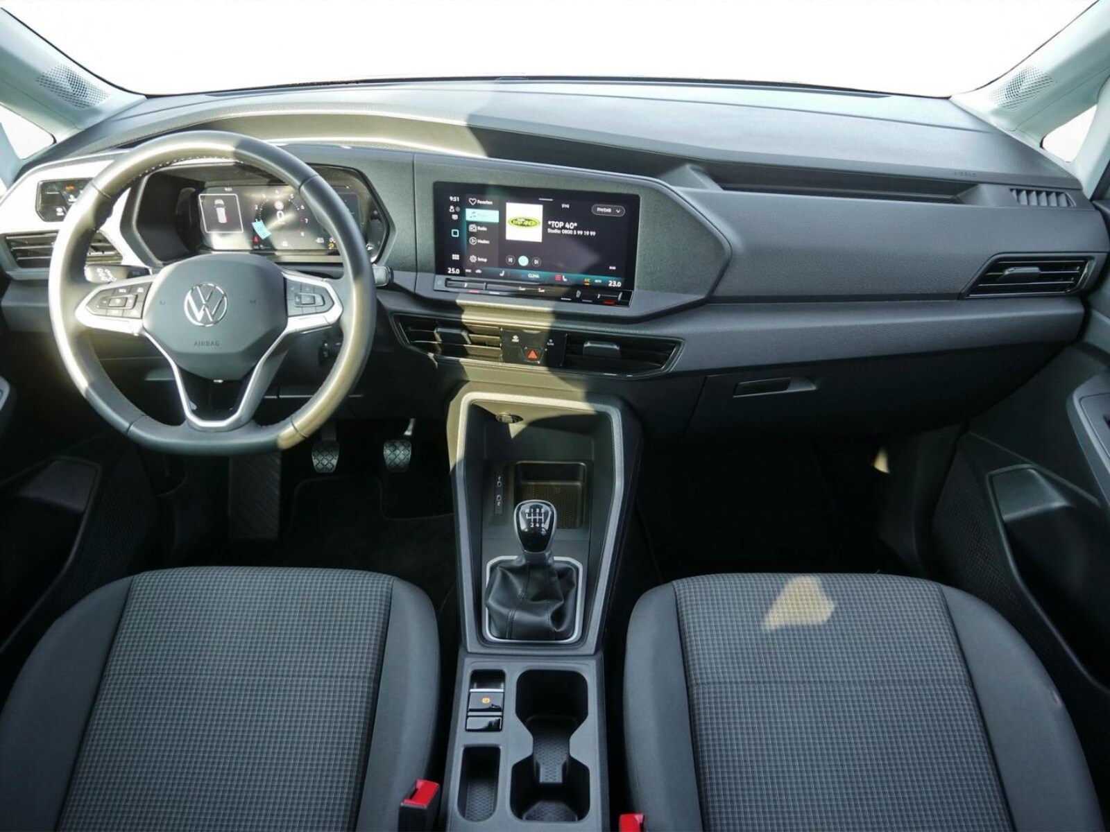 Volkswagen Caddy – Bild 5