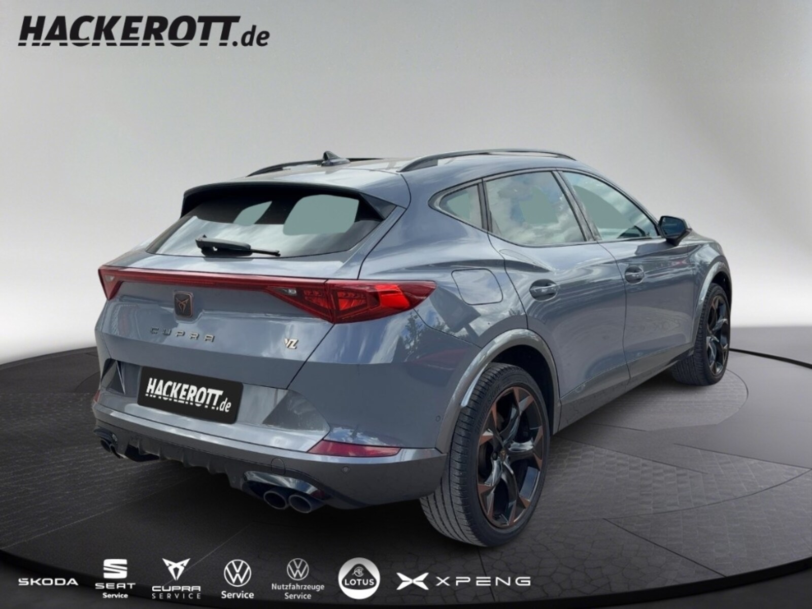 CUPRA Formentor – Bild 4