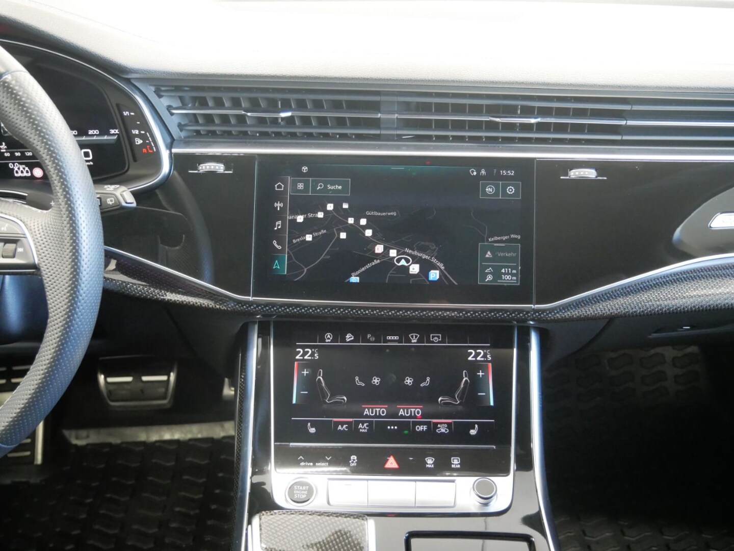 Bild über Audi Q7 competition plus 50 TDI quattro tiptronic - für weitere Informationen kontaktieren Sie den Audi Partner