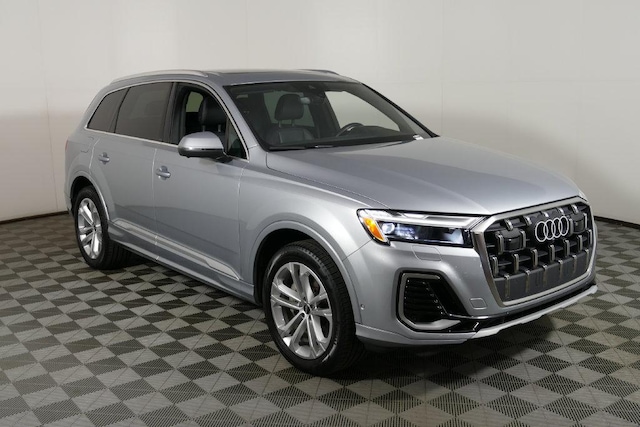 2025 Audi Q7
