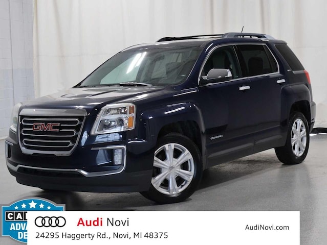 Photo of 2016 GMC Terrain 