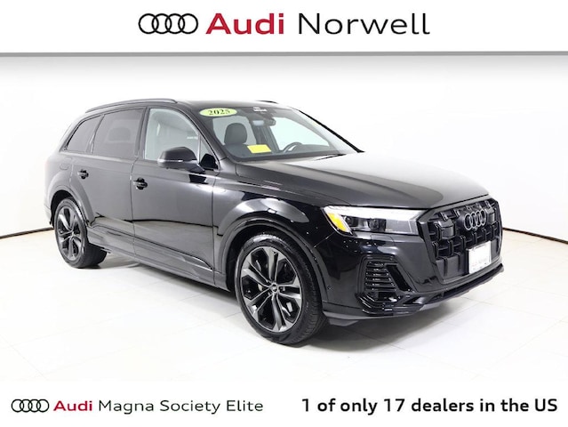 2025 Audi Q7