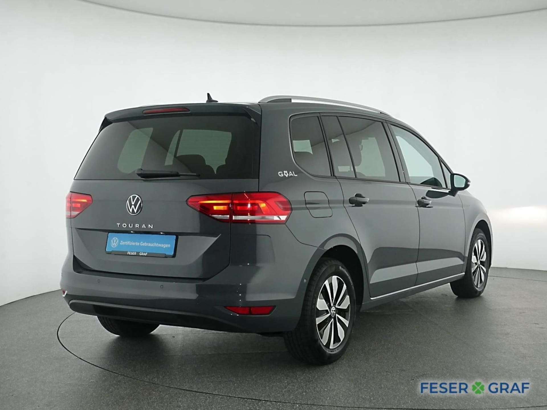 Volkswagen Touran Comfortline