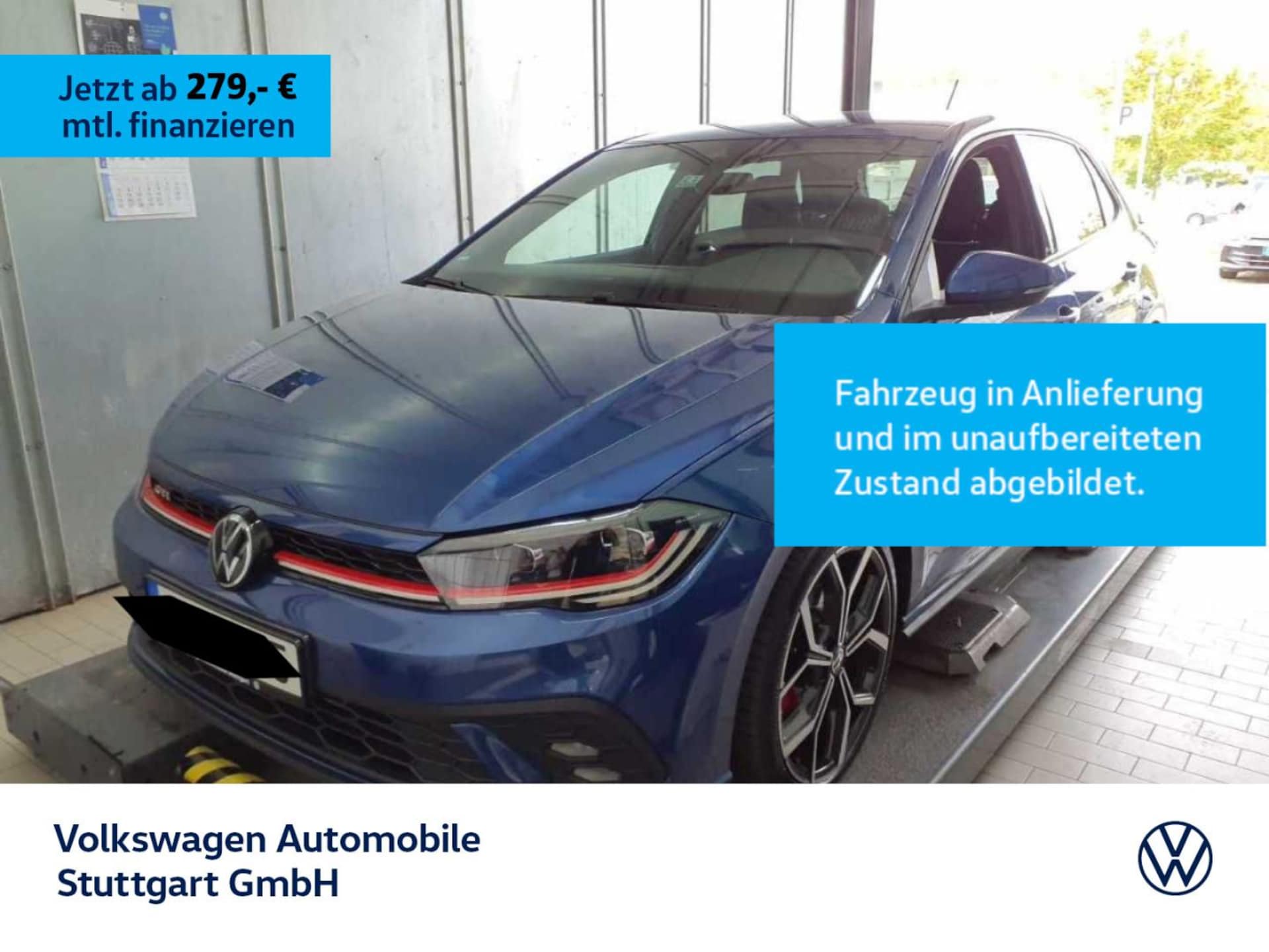 Volkswagen Polo 2023
