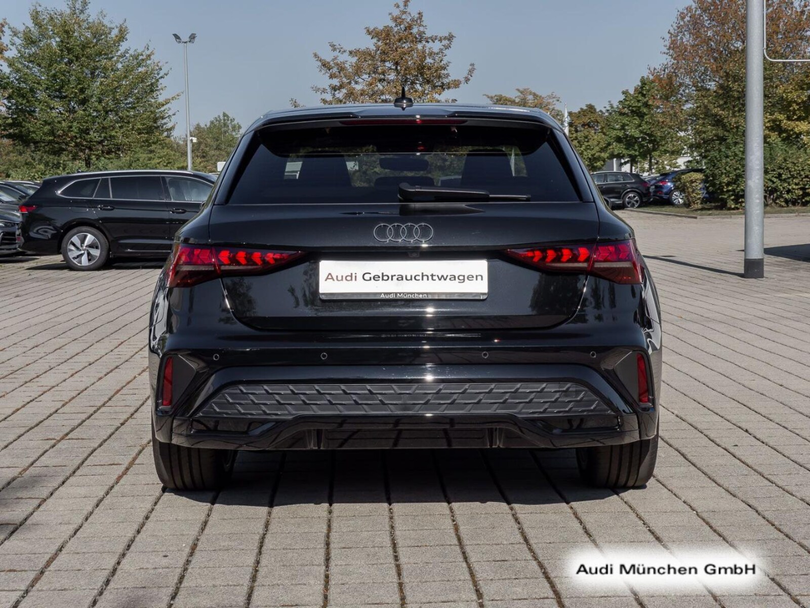 Audi A3 Sportback – Bild 5