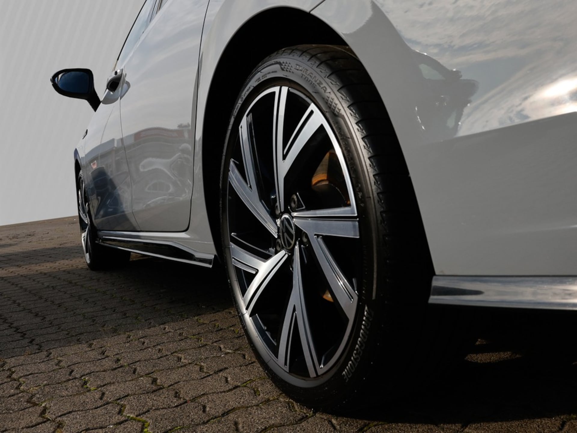 Volkswagen Golf Variant R-Line