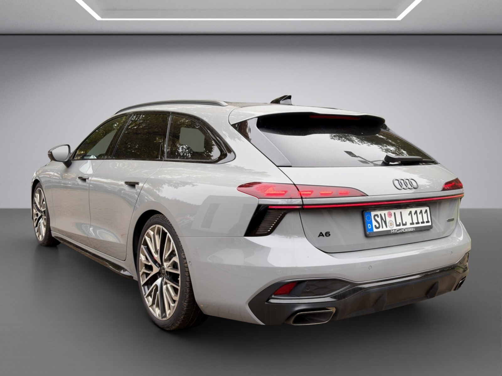 Audi A6 Avant – Bild 4