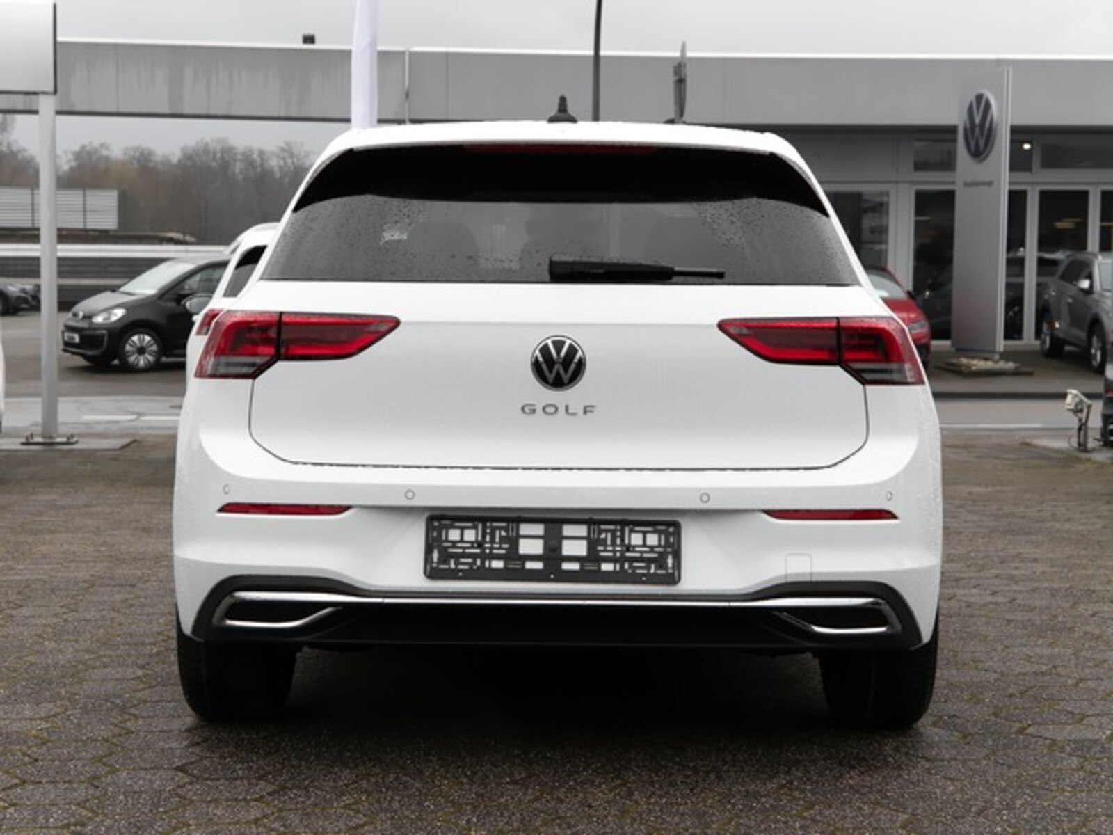 Volkswagen Golf – Bild 4