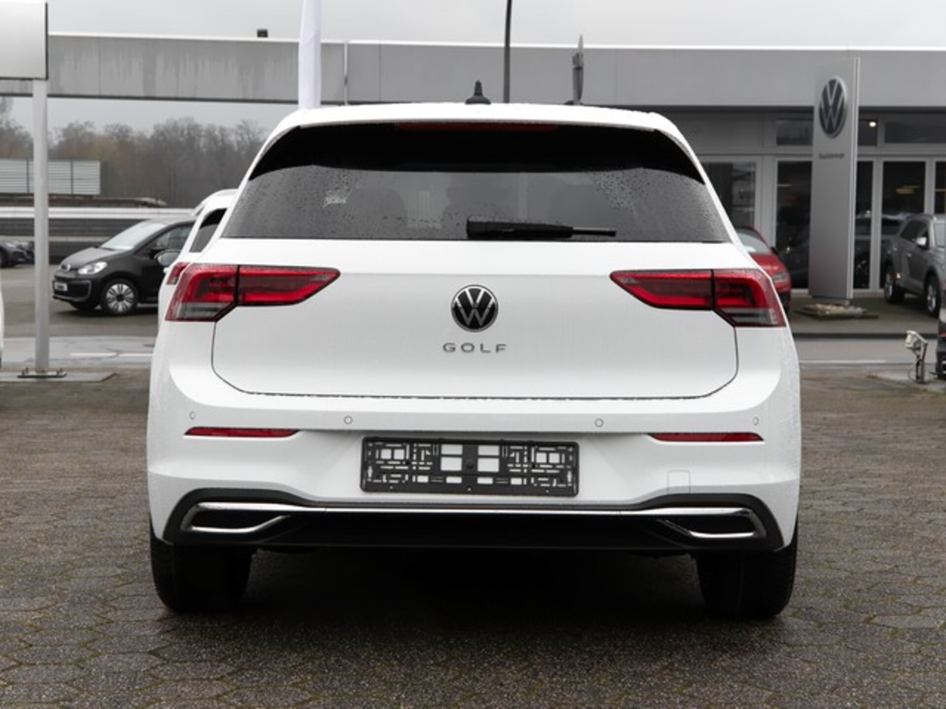 Volkswagen Golf MOVE