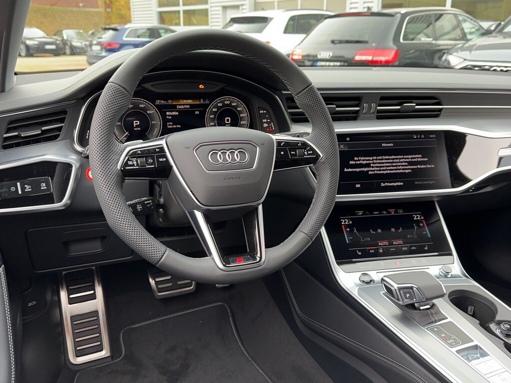 Image about Audi A6 Avant TFSI e S line 50 TFSI e quattro S tronic