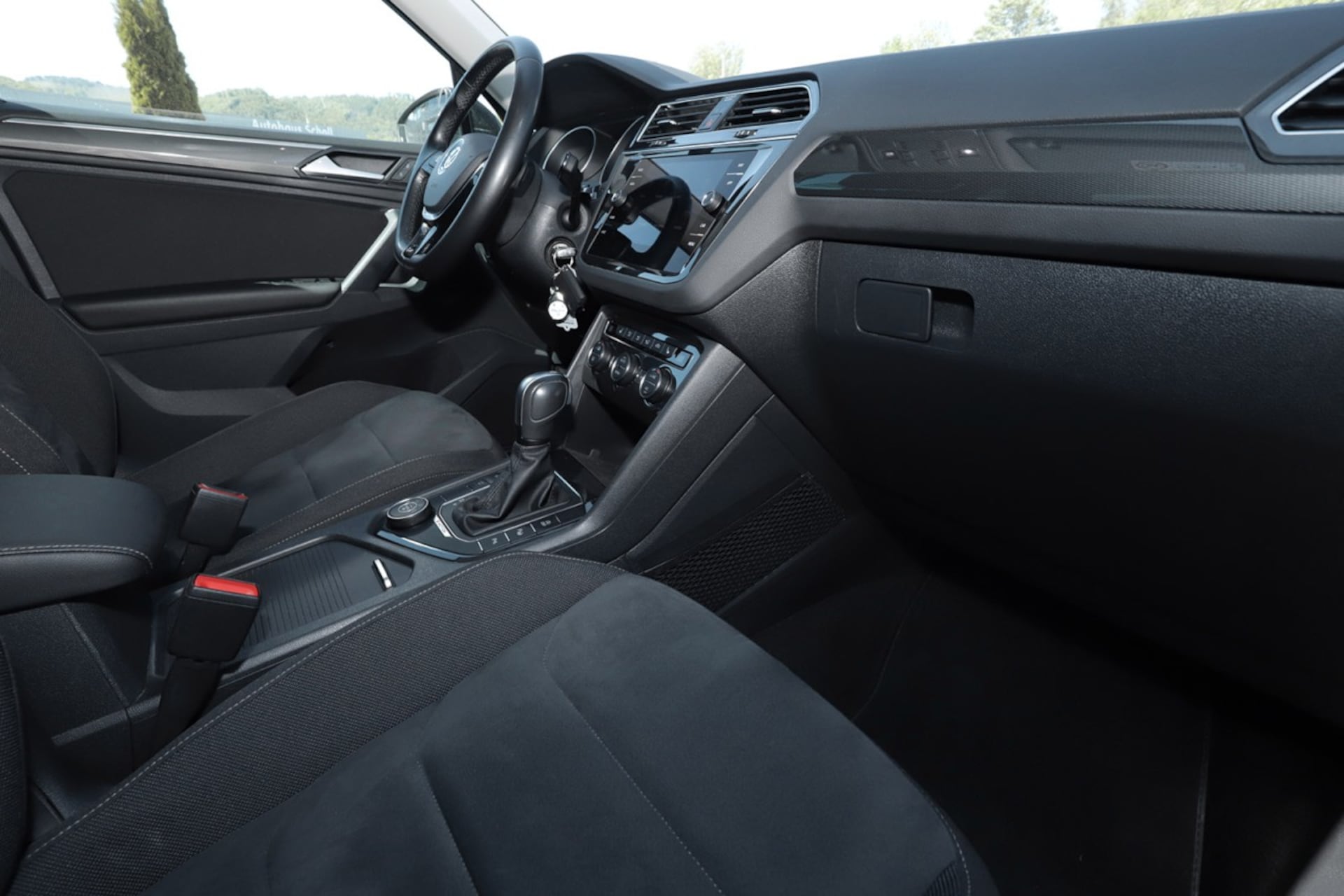 Volkswagen Tiguan Highline