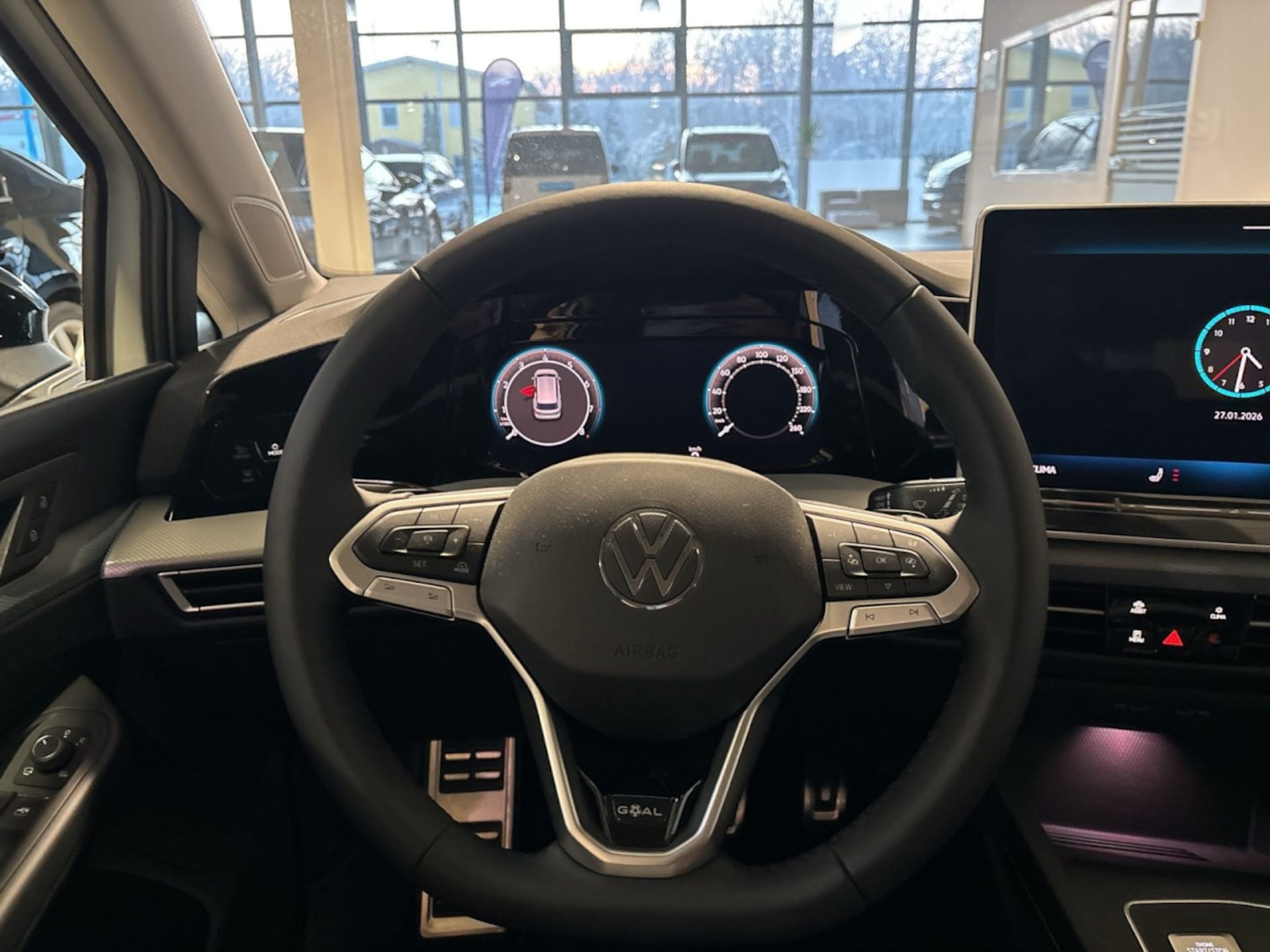 Volkswagen Golf Variant Goal