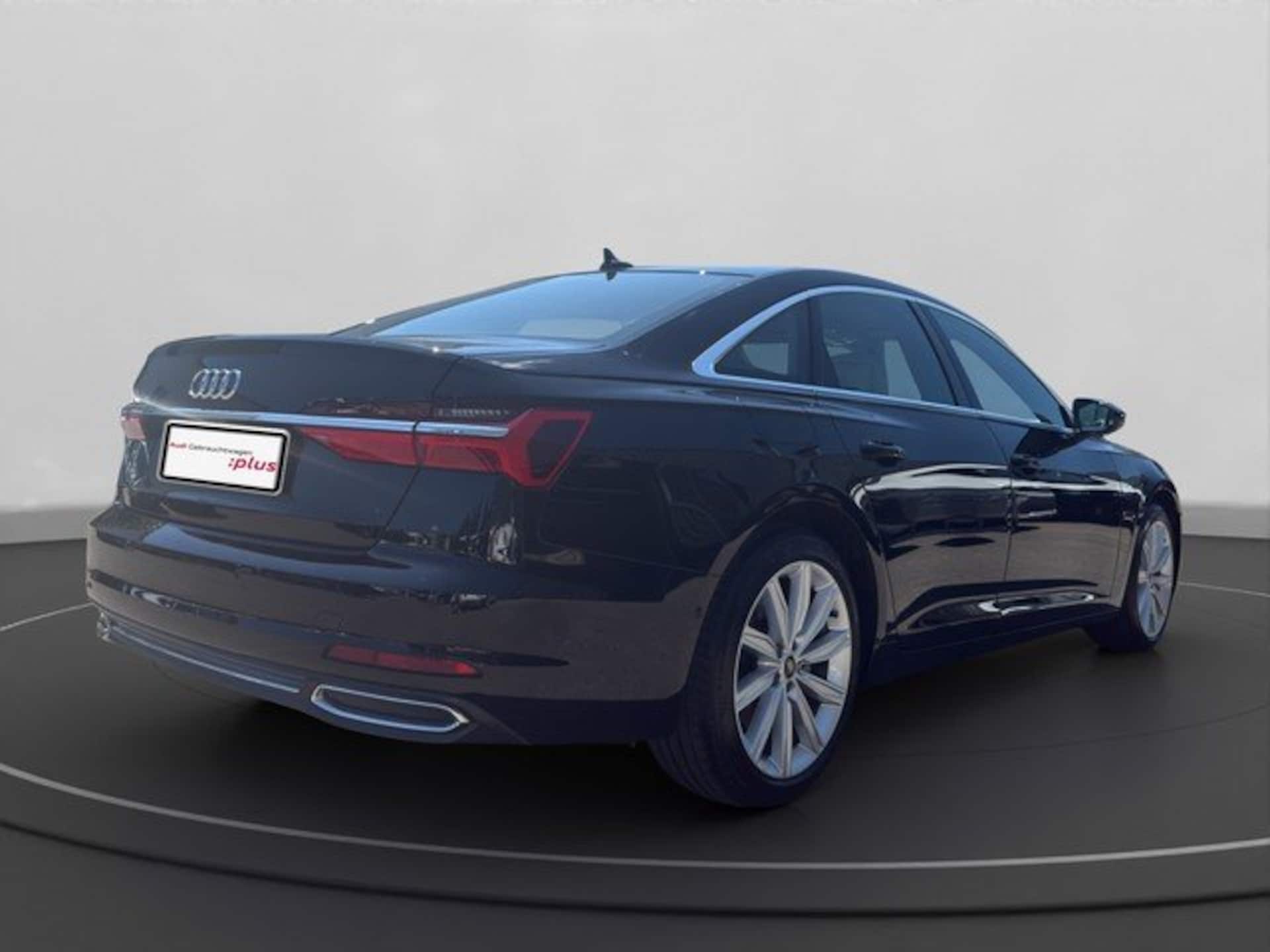 Audi A6 Limousine advanced