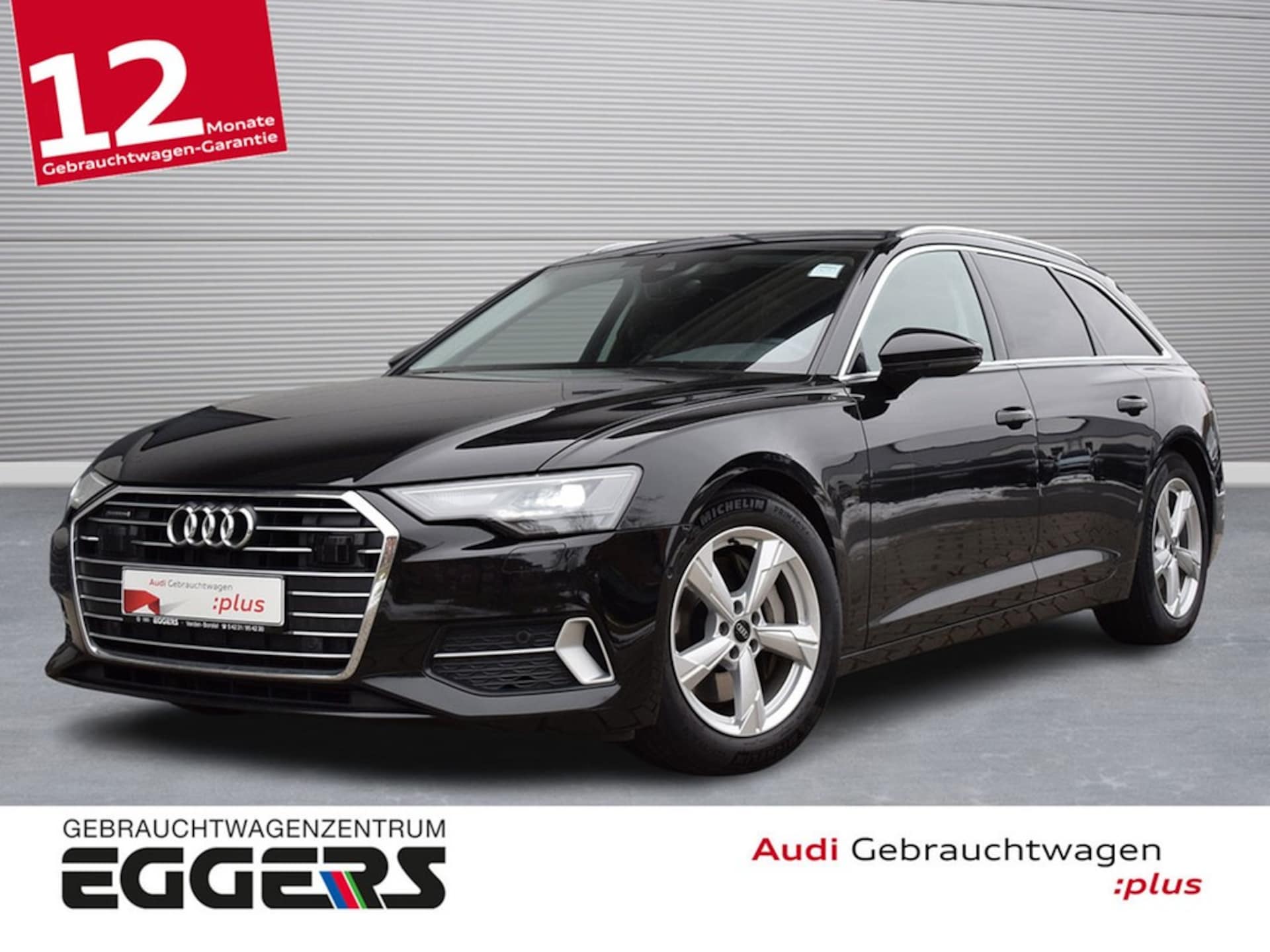 Audi A6 Avant Sport