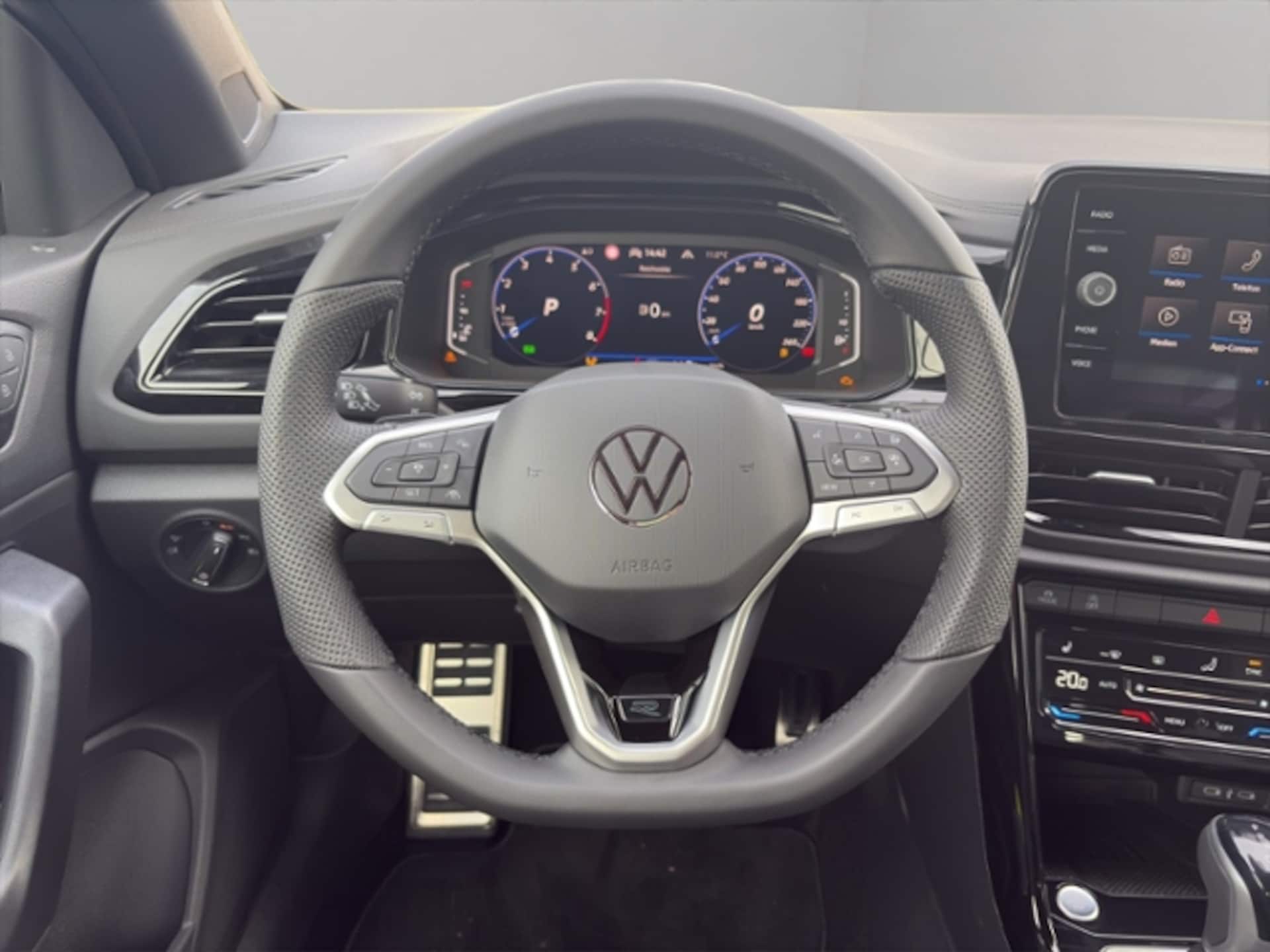 Volkswagen T-Roc Cabriolet R-Line