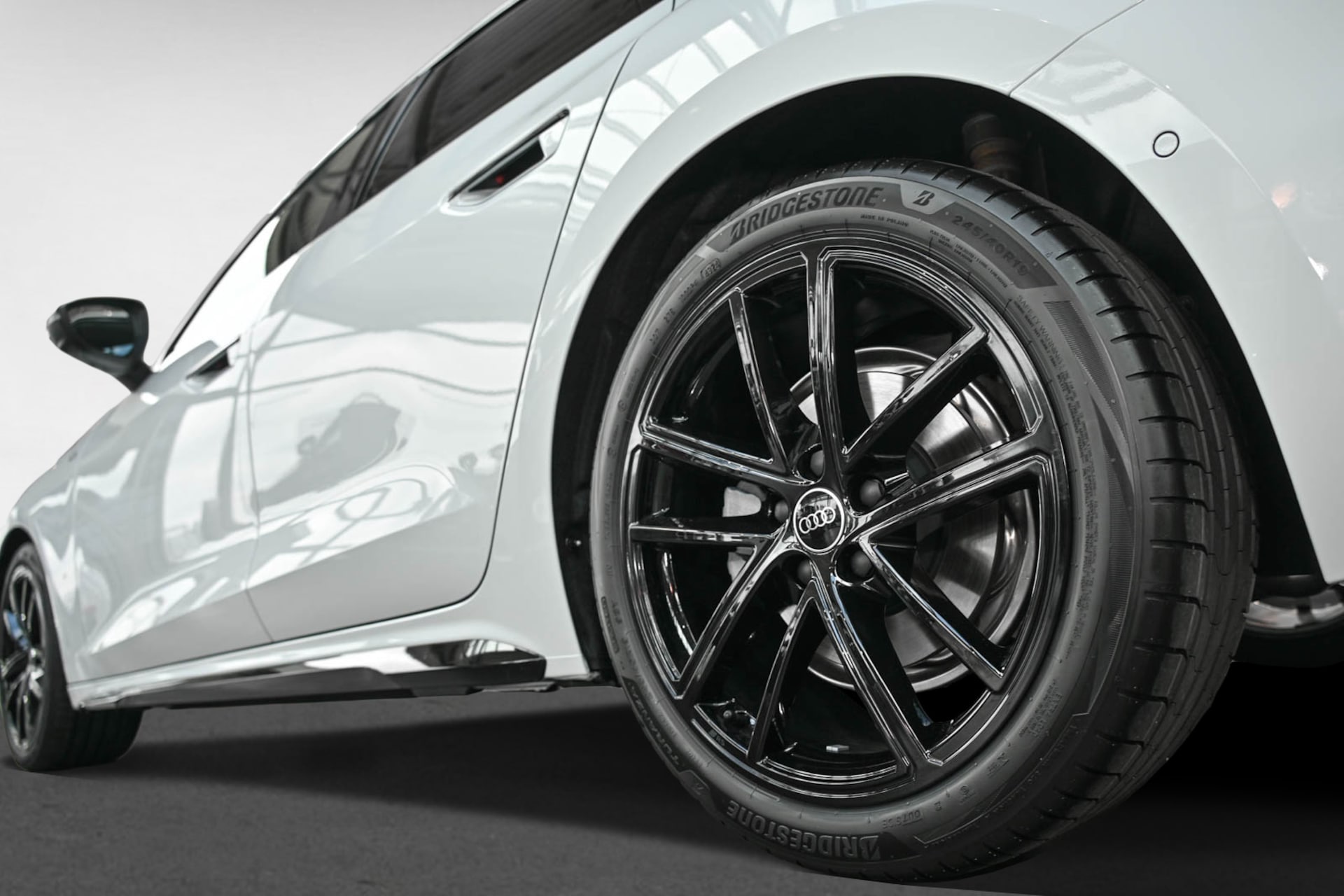 Audi A5 Limousine