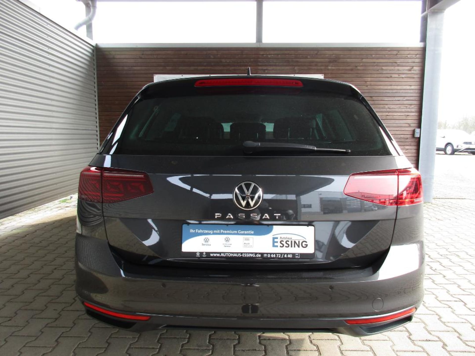Volkswagen Passat Variant Business