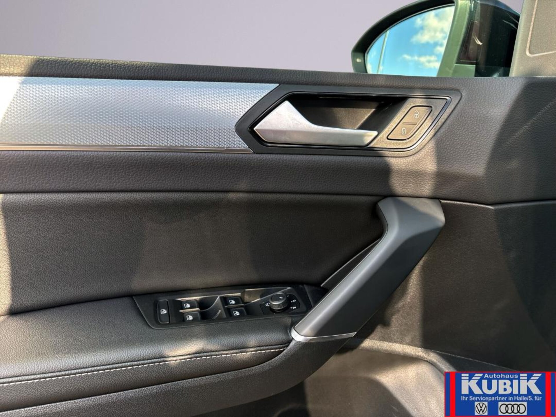 Volkswagen Touran R-Line