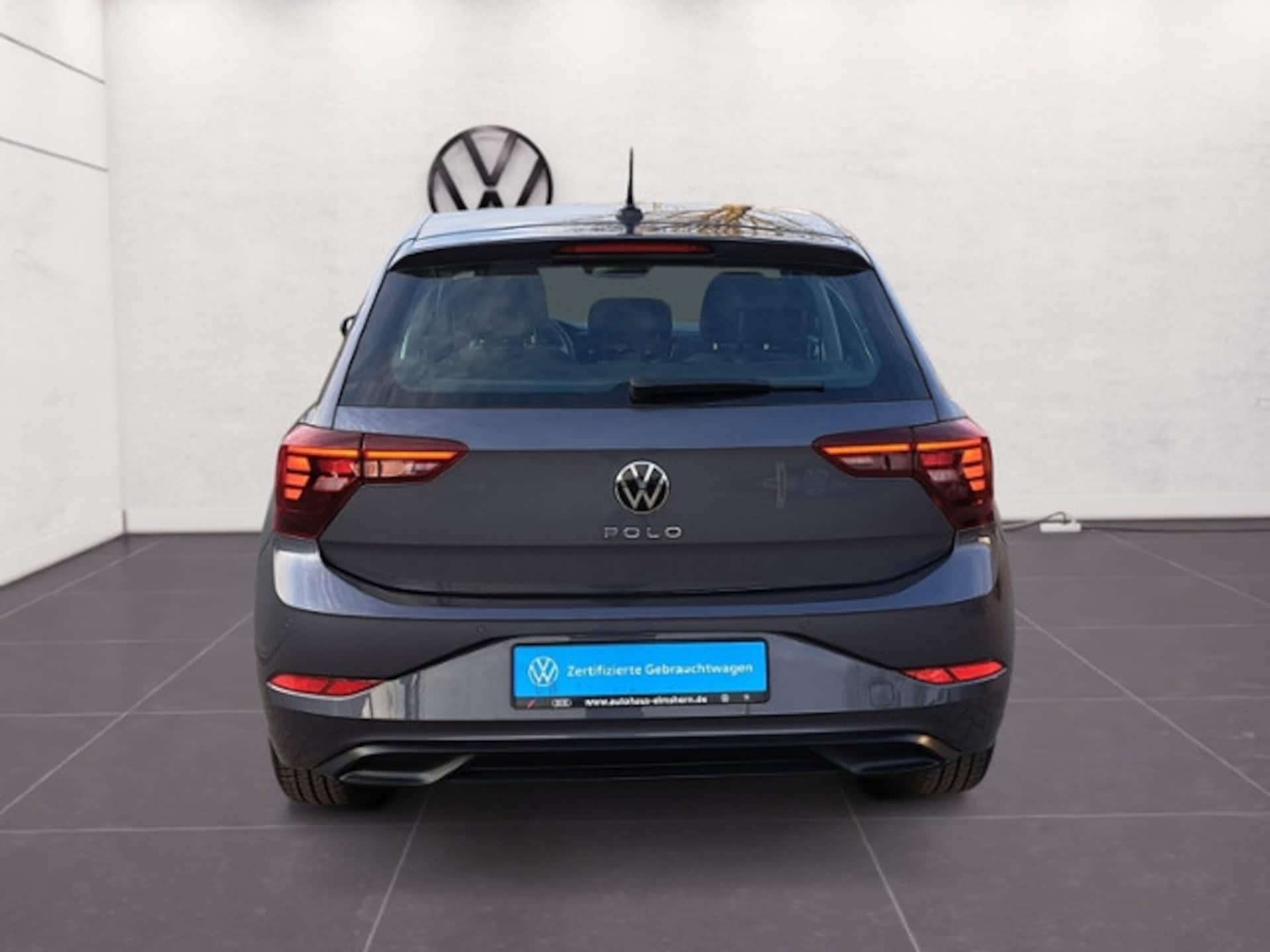 Volkswagen Polo Life