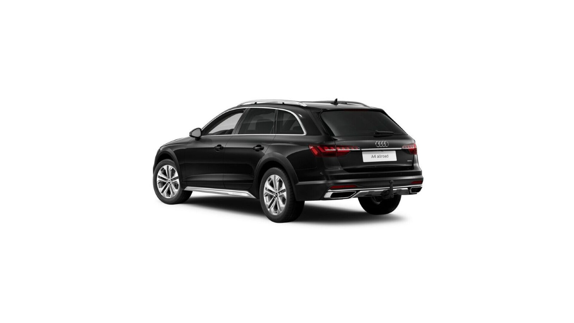 Audi A4 allroad quattro