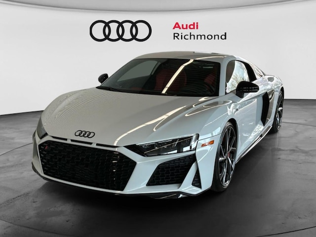 2022 Audi R8 Coupé V10 performance RWD used