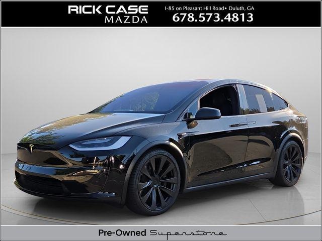 2023 Tesla Model X