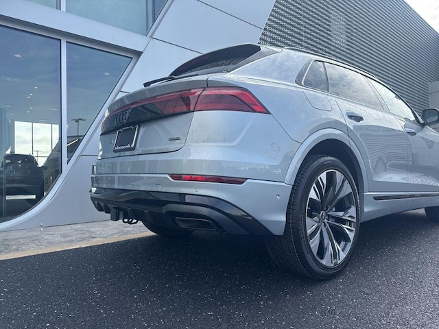 2026 Audi Q8