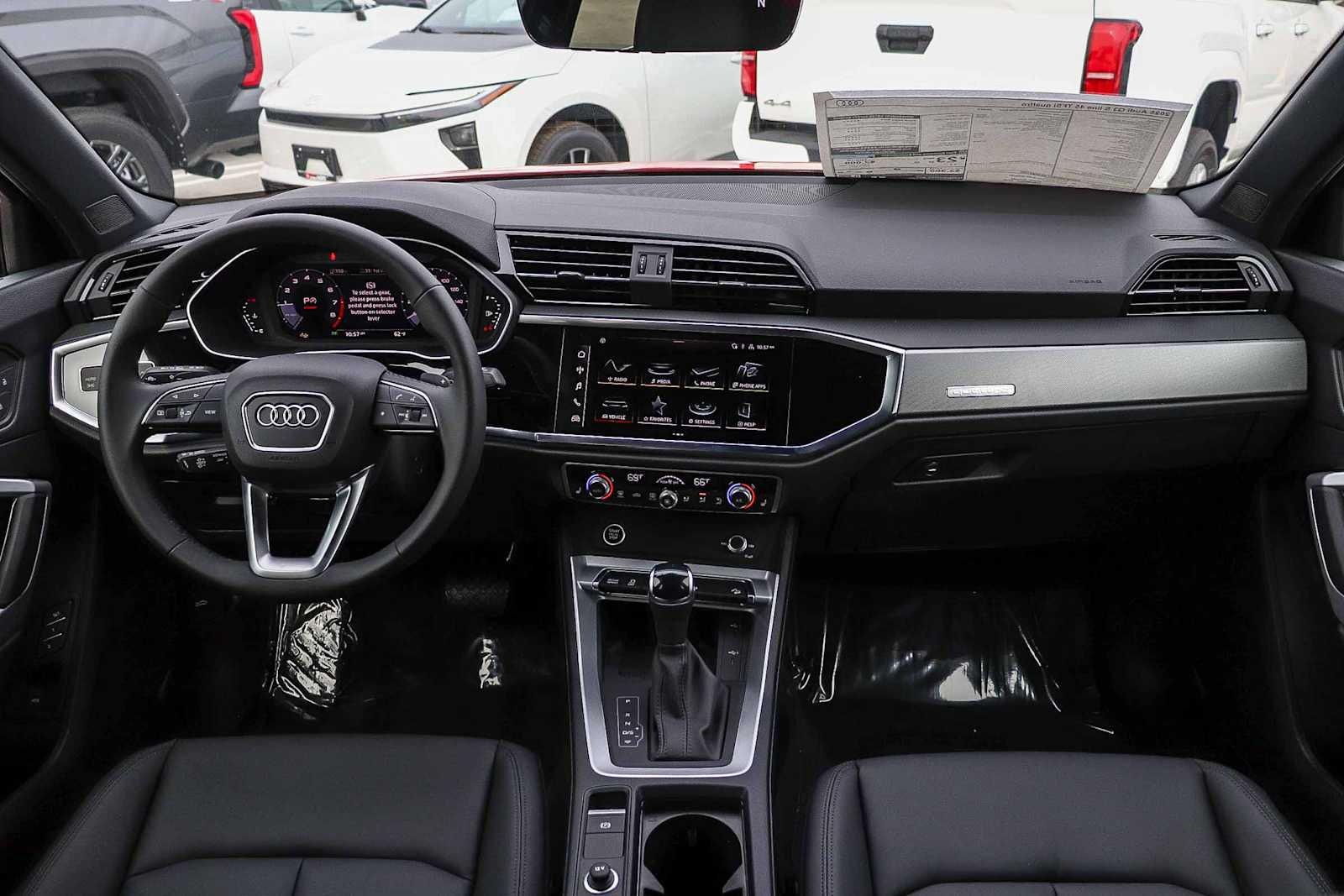 2025 Audi Q3 S Line Premium - Photo 14