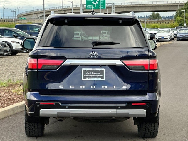 2023 Toyota Sequoia