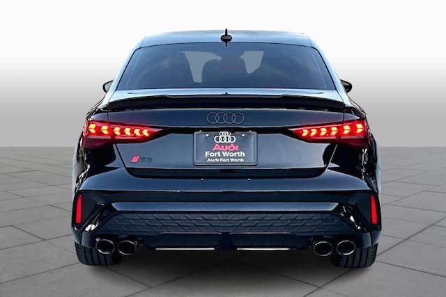 2026 Audi S3 Base - Photo 4