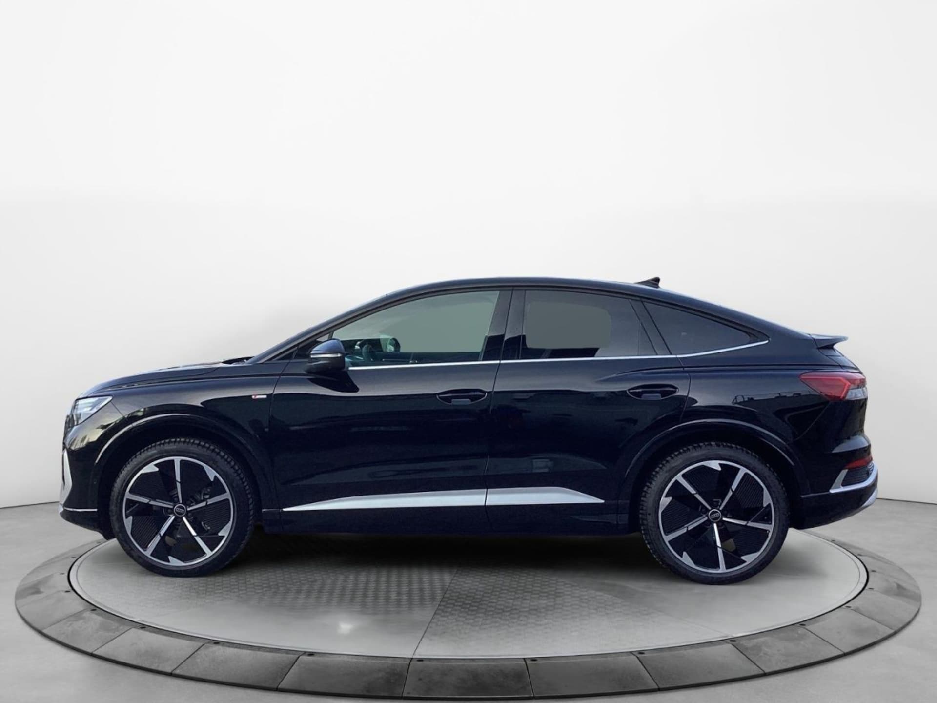 Audi Q4 Sportback e-tron