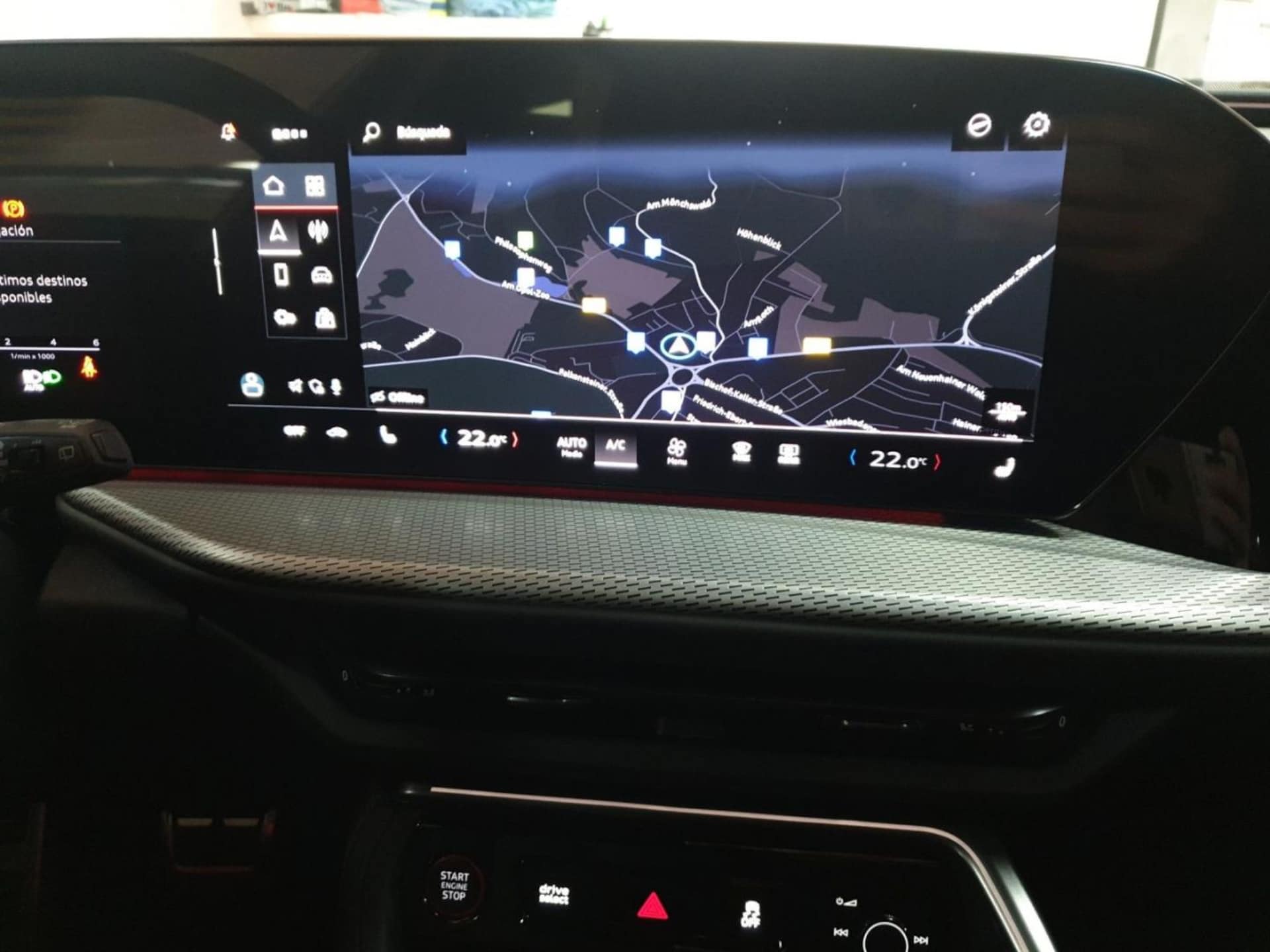 Audi Q5 Sportback edition one
