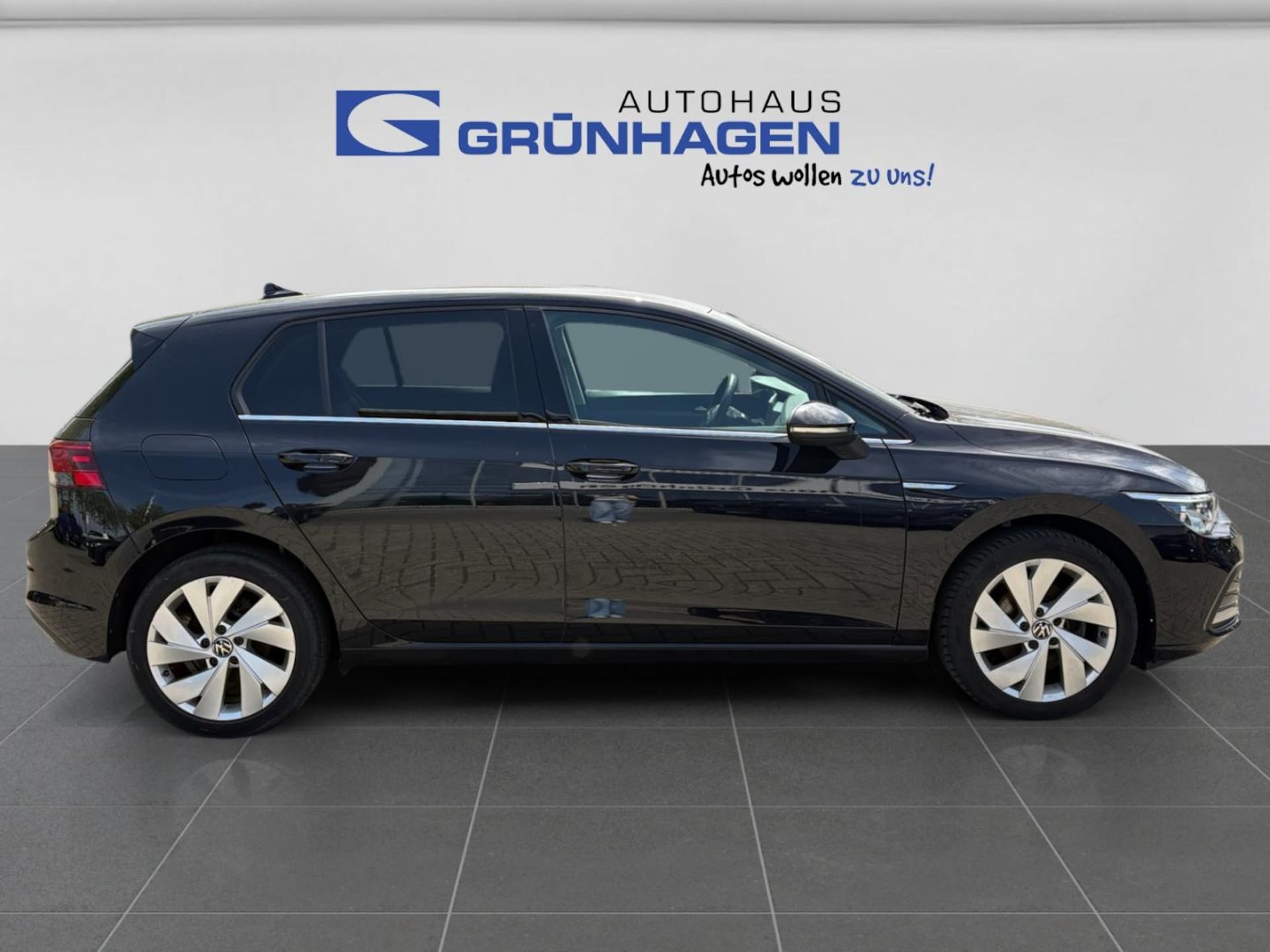 Volkswagen Golf Style