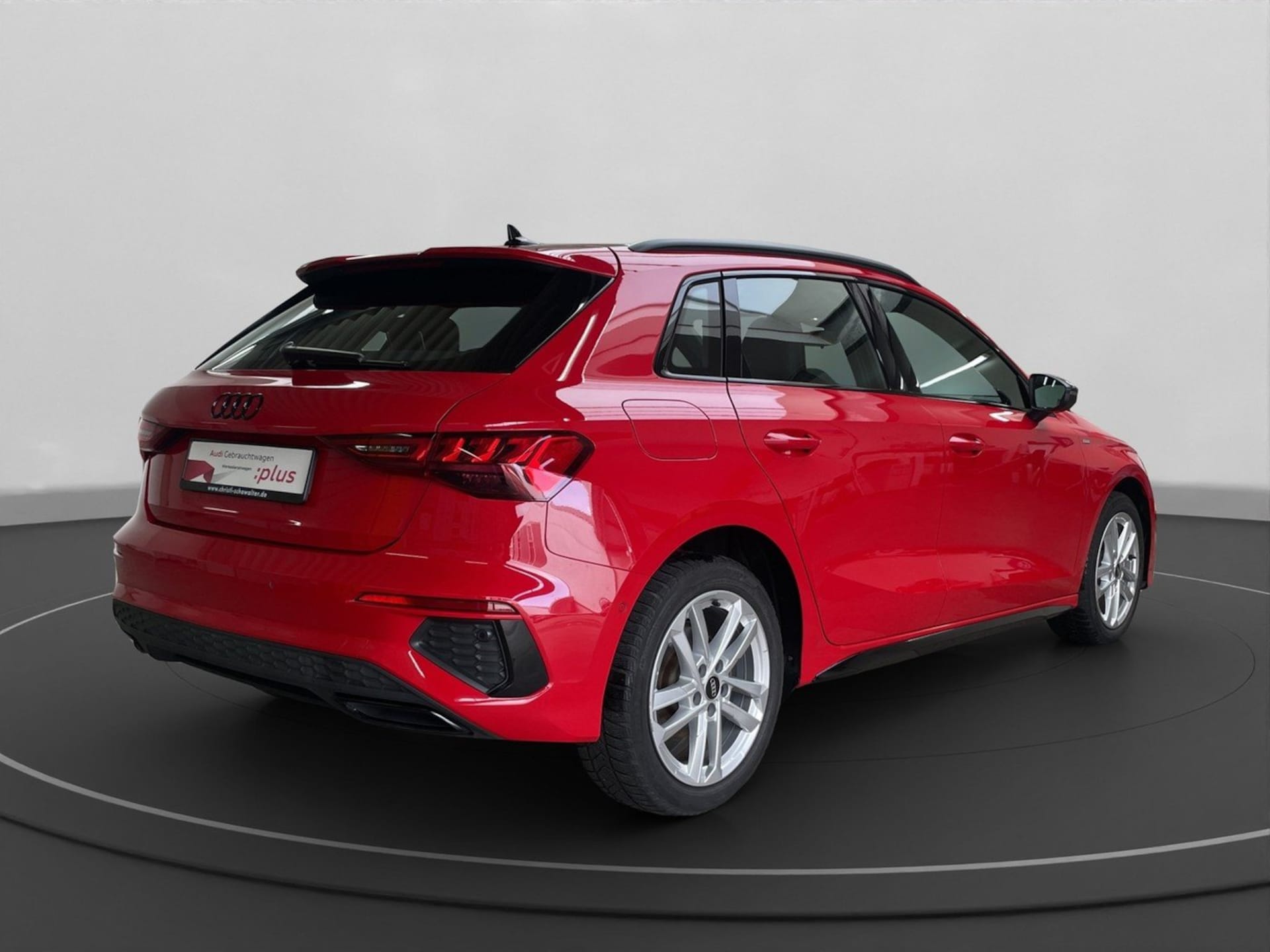 Audi A3 Sportback TFSI e S line