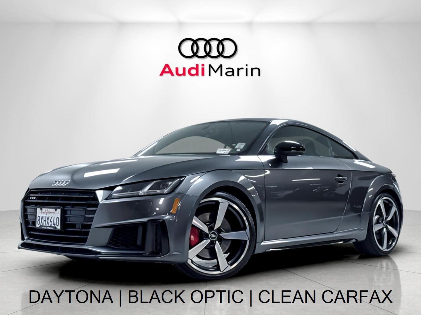 2021 Audi TTS 2.0T quattro S tronic's photo