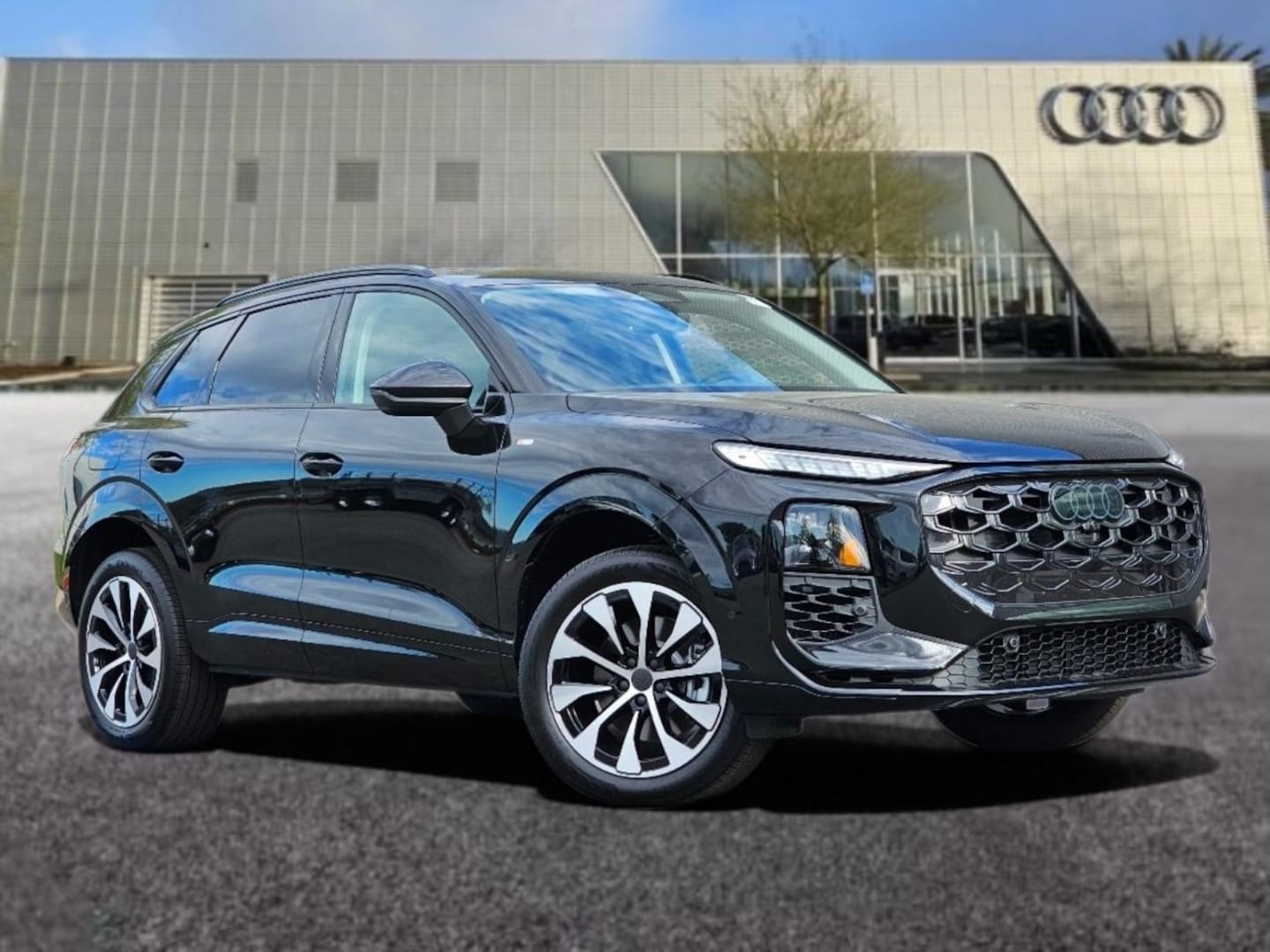 2026 Audi Q3 SUV