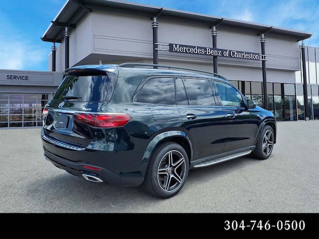 2024 Mercedes-Benz GLS 450